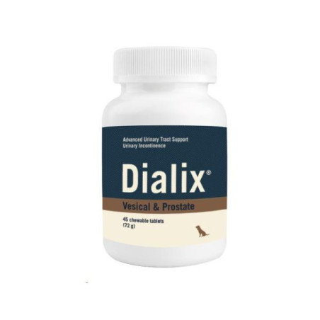 Vetnova - Dialix® Vesical & Prostate 45 cpr - 