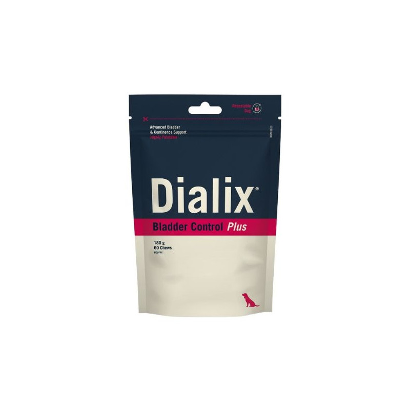 Vetnova - Dialix Bladder Control Plus 60 chews