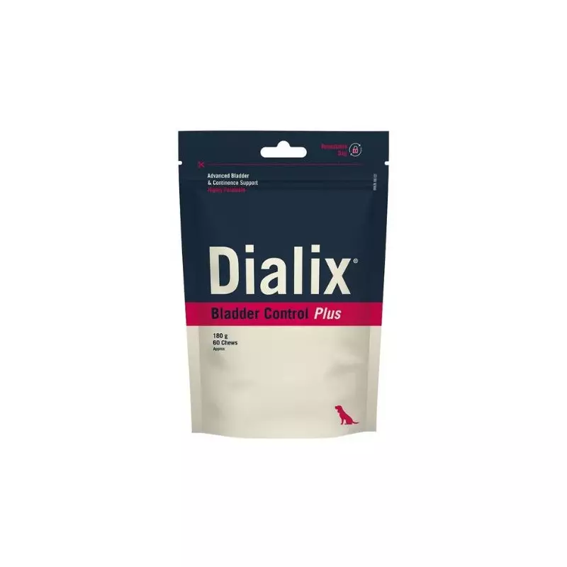 Vetnova - Dialix Bladder Control Plus 60 chews