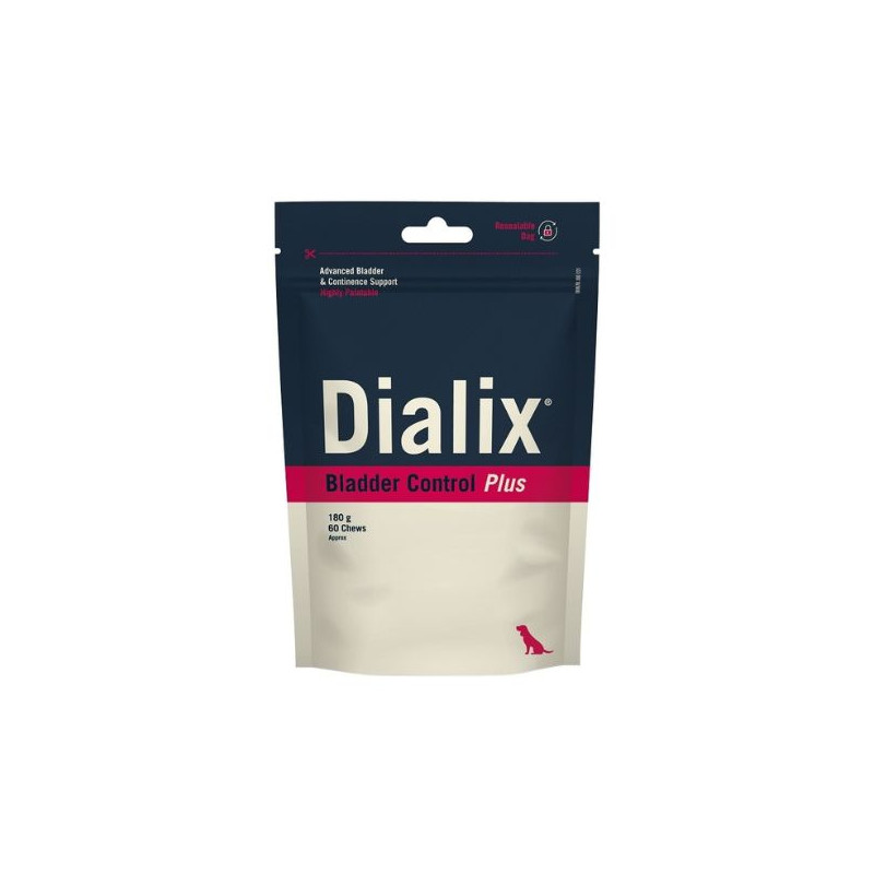 Vetnova - Dialix Bladder Control Plus 80 chews