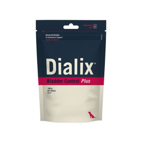 Vetnova - Dialix Bladder Control Plus 80 chews -