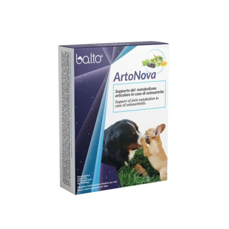 Balto - ArtoNova 45 compresse - 