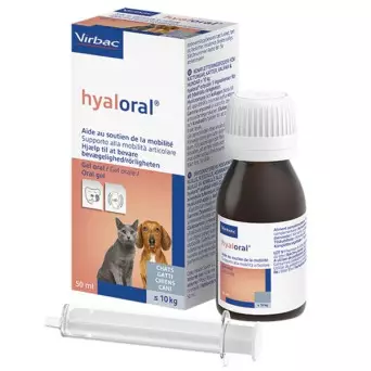 Virbac - Hyaloral Gel - 