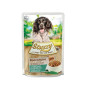 STUZZY DOG Vitello et Fagiolini in Gelatina 100 g.