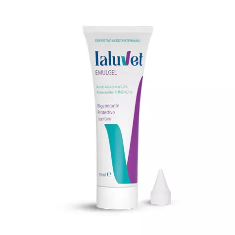 Roypet - Ialuvet Emulgel 50 ml - 