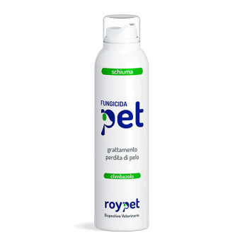 Roypet - Haustierschaum-Fungizid 150 ml -