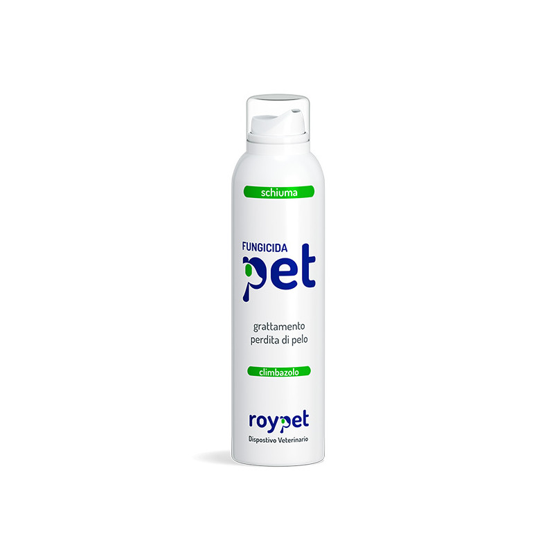 Roypet - Pet Foam Fungicide 150ml