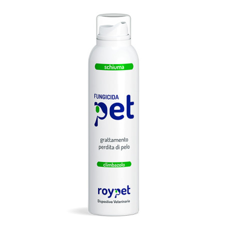 Roypet - Pet Foam Fungicide 150ml - 