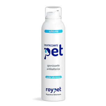 Roypet - Cicatrizzante Pet Schiuma 150ml - 