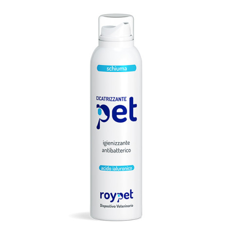 Roypet - Heilschaum für Haustiere 150 ml -