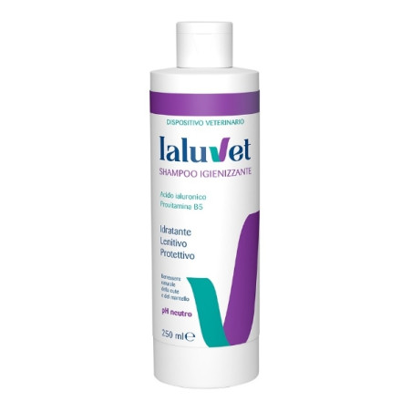 Roypet - Ialuvet Desinfektionsshampoo 250 ml - 