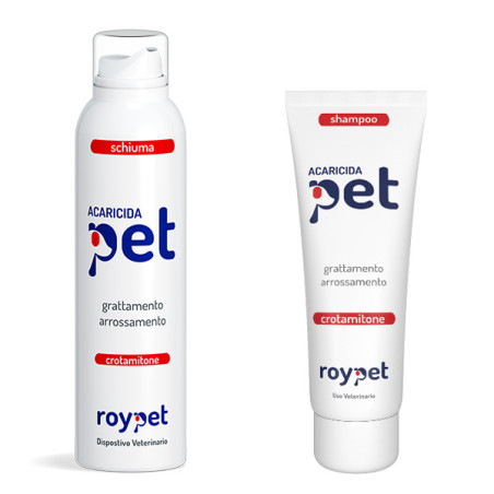 Roypet - Acaricida Haustiershampoo 300 ml - 