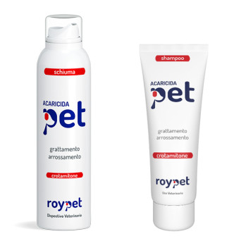 Roypet - Acaricida Pet 300ml - 