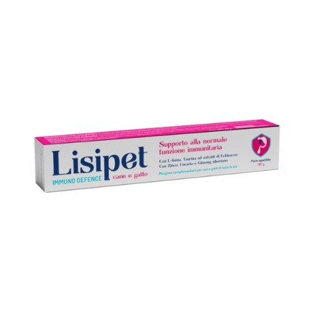 Roypet - Lisipet Immuno Defence 30gr - 