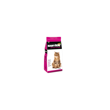 Mamynat Cat Kitten 20 Kg - 