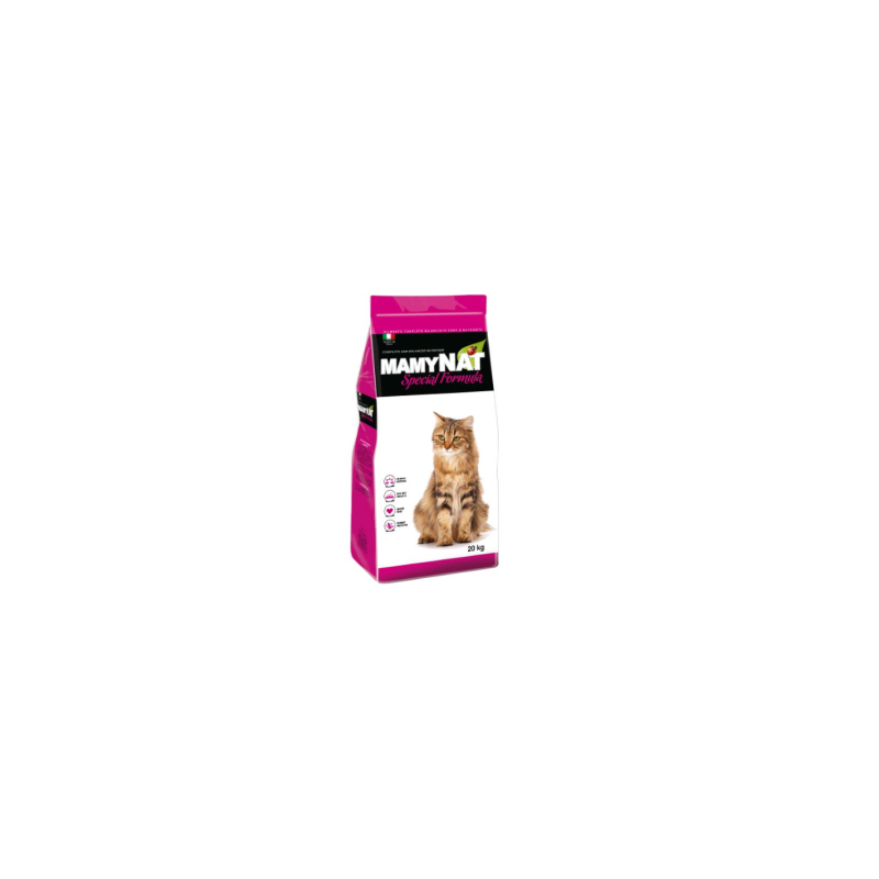 Mamynat Cat Adut Poulet Bœuf et Légumes 20 kg