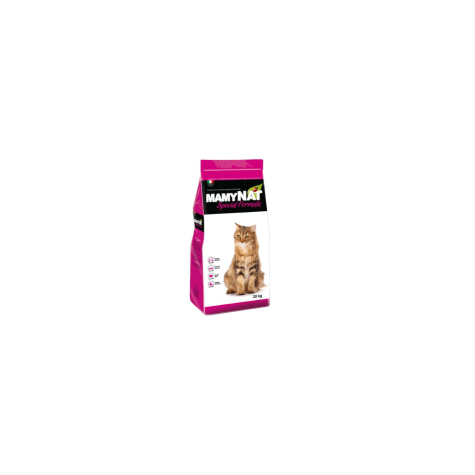 Mamynat Cat Adut Pollo Manzo e Verdure 20 Kg - 