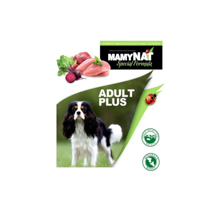 Mamynat Cane Adult Plus Kg 20 - 