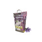 Paglianatura Litière Vegetale Pour Gatti Lavanda Granulo 6 Lt.