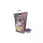 Thatching Vegetable Litter for Cats Lavender Granule 6 Lt.