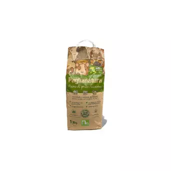 Paglianatura Fieno Di Prato Naturale 1,3 Kg - 