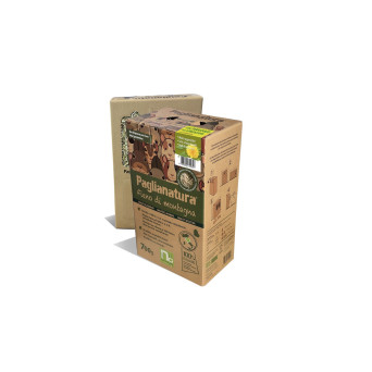 Mountain hay straw making with dandelion 700 g -