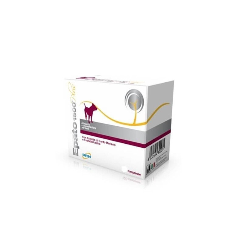 DRN Epato Plus 1500 mg 120 comprimés