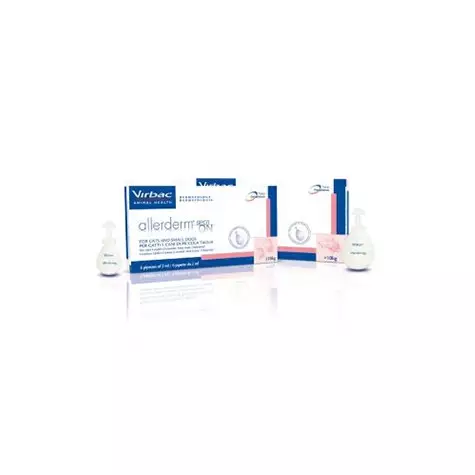 Virbac - Allerderm Spot On 6 Pipette da 2ML - 