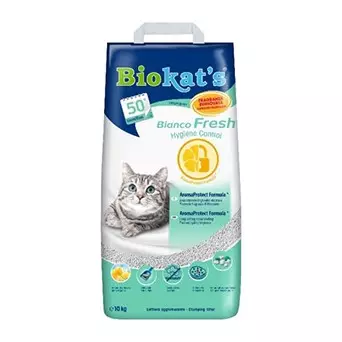 Gimborn Italia - Biokat's Bianco Fresh 10 kg - 