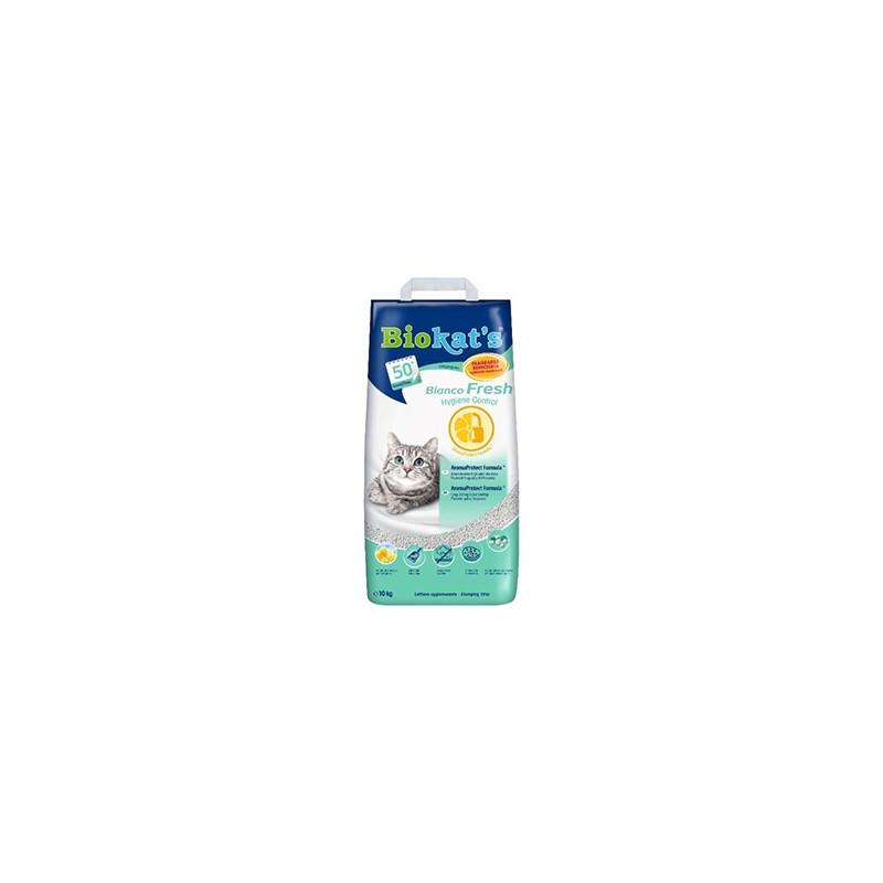 Gimborn Italia - Biokat's Blanc Fresh 10KG