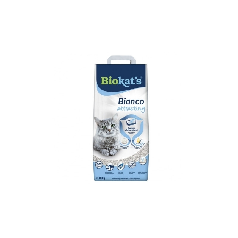 Gimborn Italia - Biokat's Attracting 10KG Gimborn Italia - Biokat's Attracting 10KG