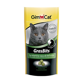 Gimborn Italia - GimCat Gras Bits 15GR -