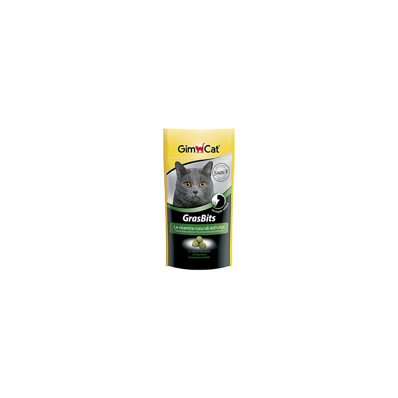 Gimborn Italia - GimCat Gras Bits 15GR Gimborn Italia - GimCat Gras Bits 15GR