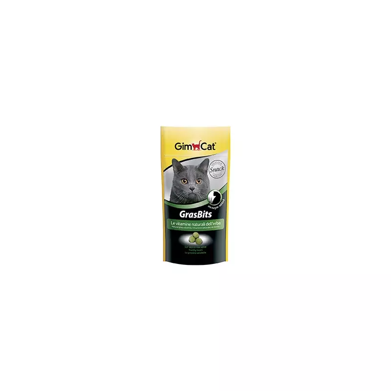 Gimborn Italia - GimCat Gras Bits 15GR