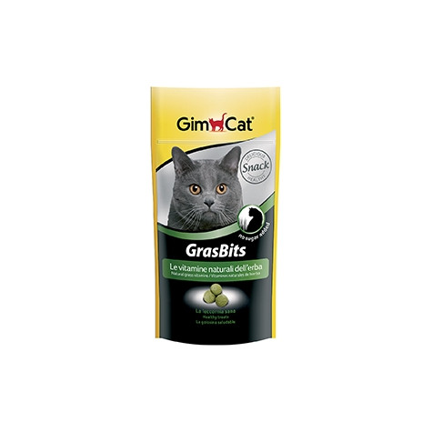 Gimborn Italia - GimCat Gras Bits 15GR - 