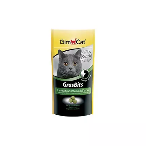 Gimborn Italia - GimCat Gras Bits 15GR - 