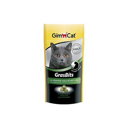 Gimborn Italia - GimCat Gras Bits 15GR - 