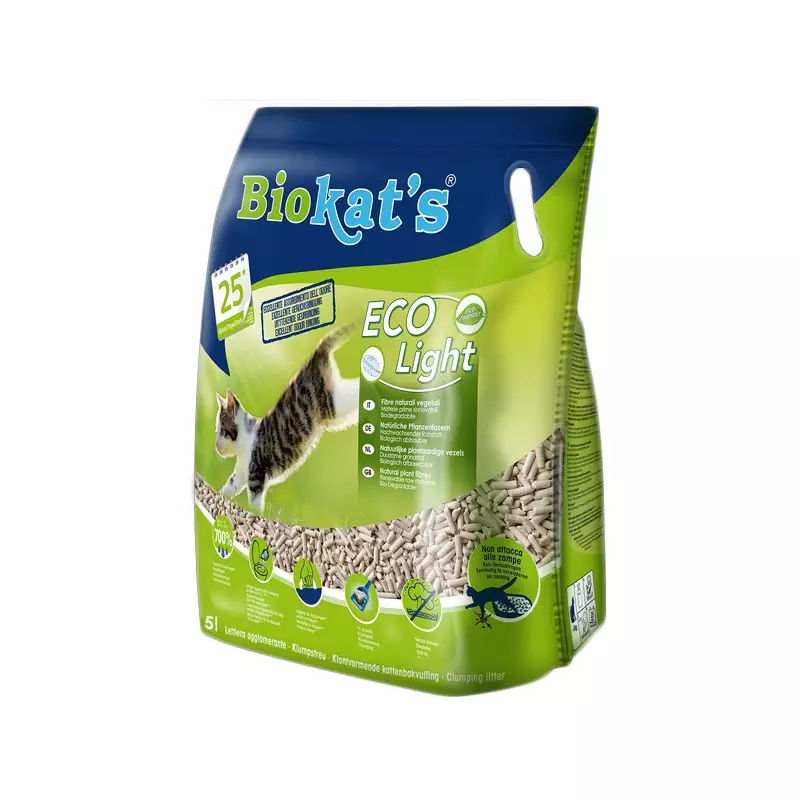 Gimborn Italia - Biokat's EcoLight 5LT Gimborn Italia - Biokat's EcoLight 5LT