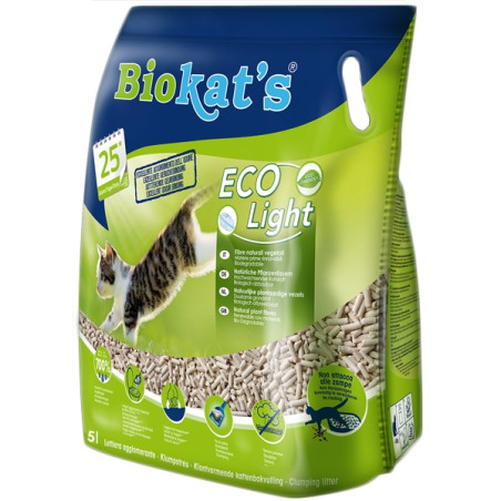 Gimborn Italia - Biokat's EcoLight 5LT - 