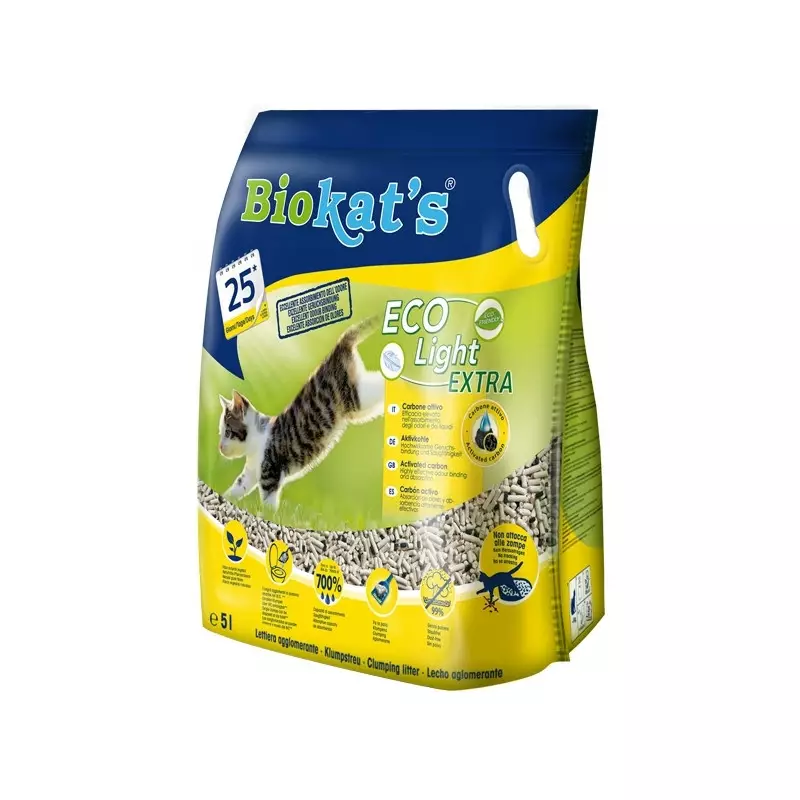 Gimborn Italia - Biokat's Eco Light Extra 5LT Gimborn Italia - Biokat's Eco Light Extra 5LT