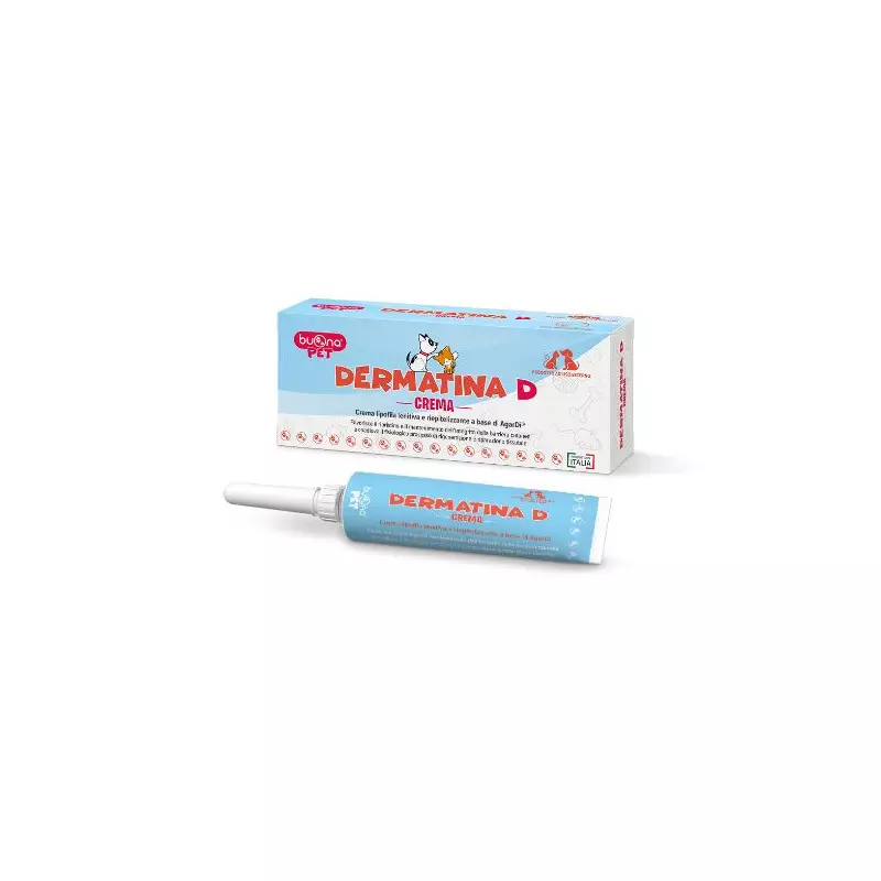 Buonapet - Dermatina D crema 30 ml.