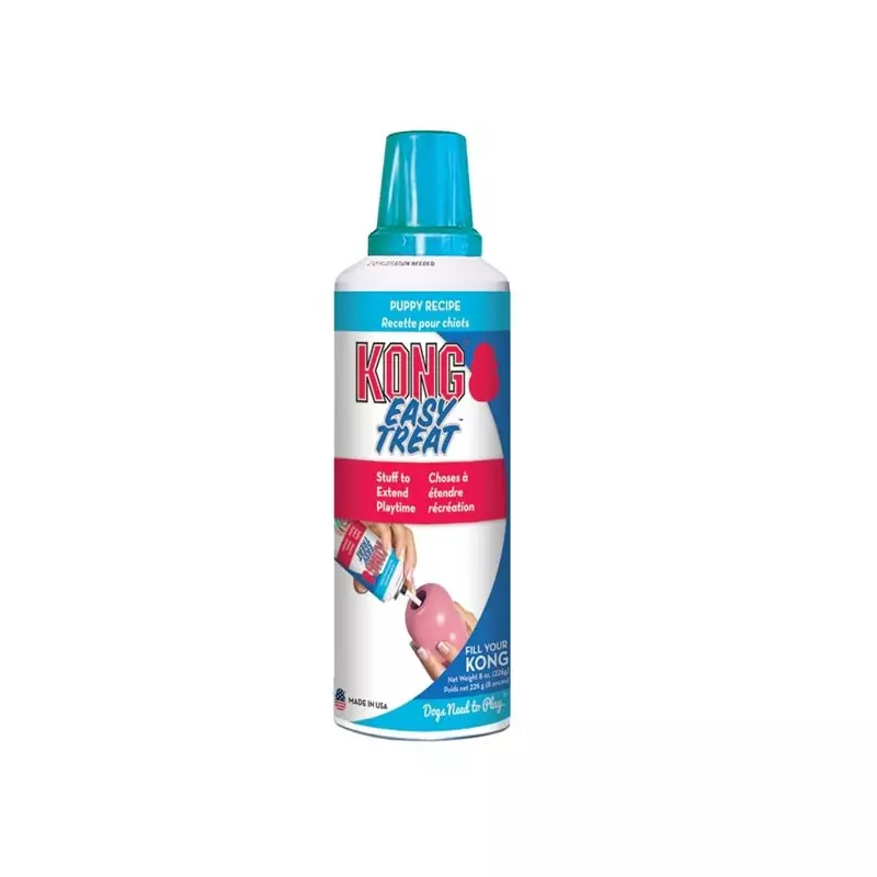 Kong - Stuff'n liver easy treat PUPPY 226 gr