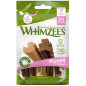 Whimzees-Puppy Snack Vegetale per pulizia dentale(xs 14 pz)