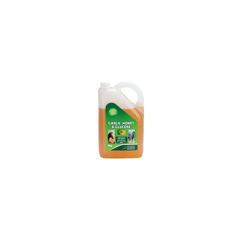T.R.M. - Garlic, Honey et Glucose 6LT T.R.M. - Garlic, Honey et Glucose 6LT