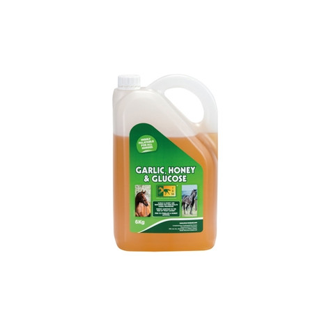 T.R.M. - Garlic, Honey & Glucose 6LT - 