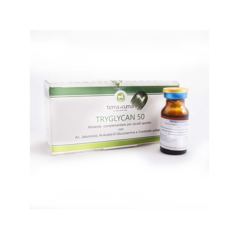 Terra Di Cuma - Tryglican 50 6 Flaconi da 10ML
