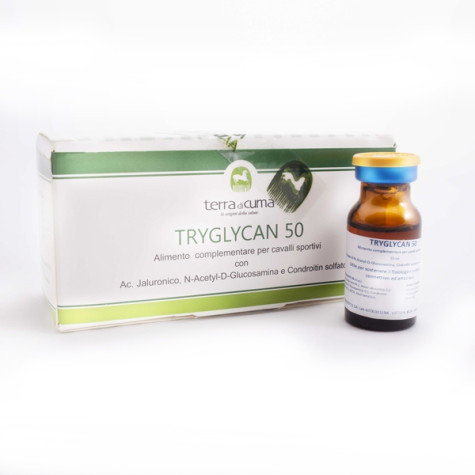 Terra Di Cuma - Tryglican 50 6 Flaconi da 10ML - 