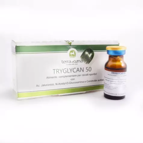 Terra Di Cuma - Tryglican 50 6 Flaconi da 10ML - 