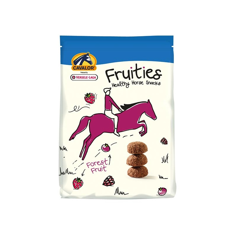 Cavalor - Fruities 750GR Cavalor - Fruities 750GR