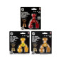 tastybone - Nylon Trio Bone Toy Rind